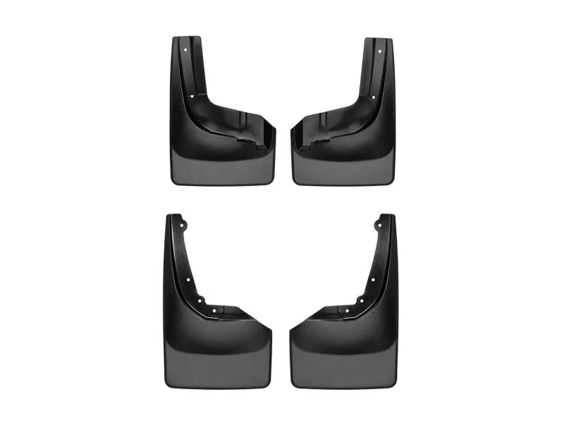 WeatherTech WT No Drill Mudflaps by WeatherTech