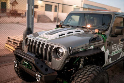 DV8 Offroad DVE Hoods