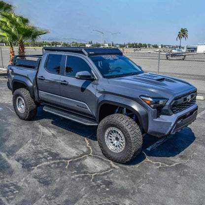 Westin WES Running Boards - Outlaw