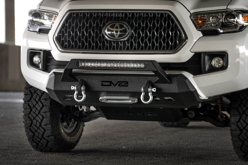 DV8 Offroad DVE Front Bumpers