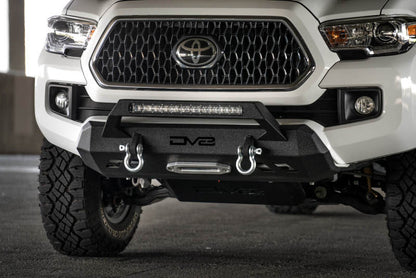 DV8 Offroad DVE Front Bumpers