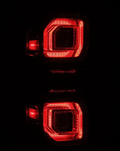 AlphaRex ARX NOVA Tail Lights by AlphaRex