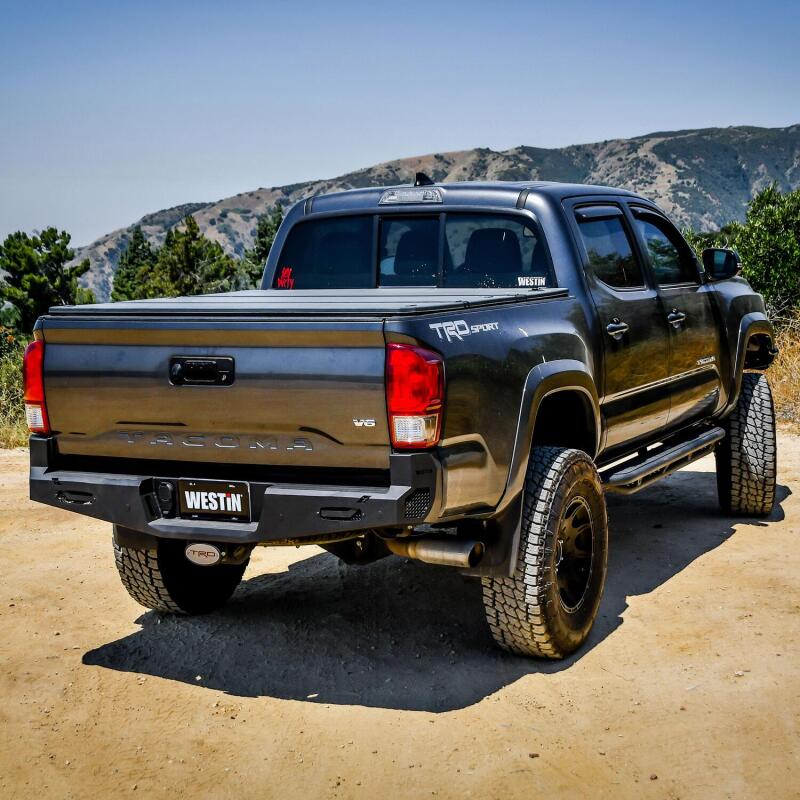 Westin WES Pro-Series Bumpers