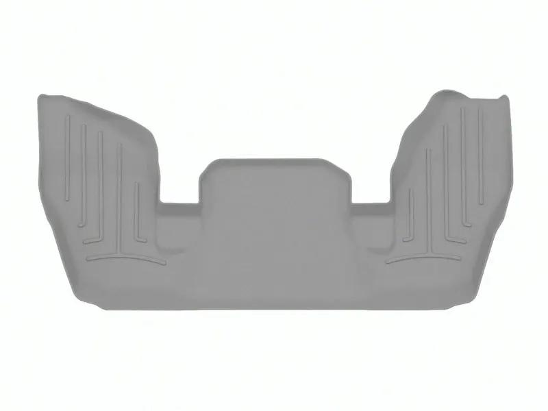 WeatherTech WT 3D FloorMat - Rear - Grey by WeatherTech