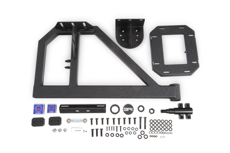 Body Armor 4x4 BOD Tire Carriers by Body Armor 4x4