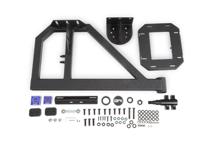 Body Armor 4x4 BOD Tire Carriers by Body Armor 4x4