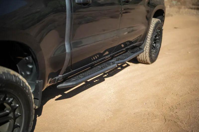 DV8 Offroad DV8 Hinge Mounted Steps by DV8 Offroad
