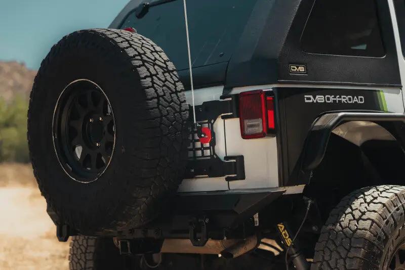 DV8 Offroad DVE Molle Panels by DV8 Offroad