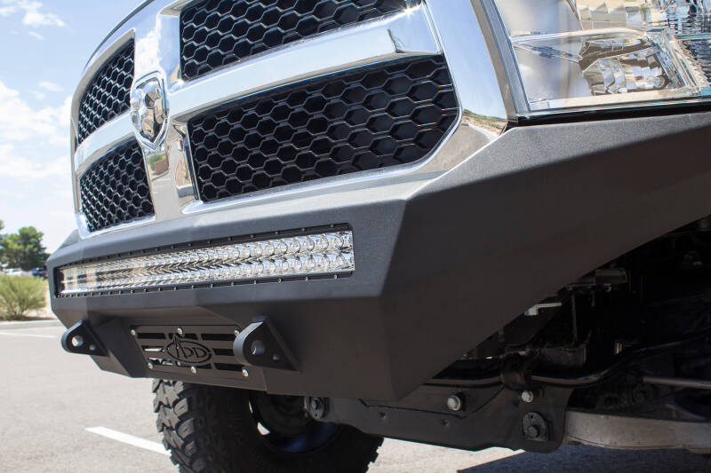 Addictive Desert Designs ADD Stealth Fighter Fr. Bumper