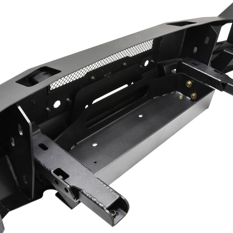 Westin WES Pro-Series Bumpers