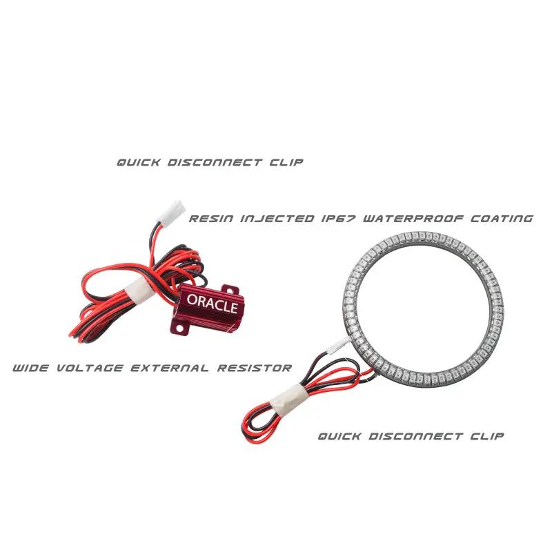 ORACLE Lighting ORL Surface Mount Halo Kits by ORACLE Lighting