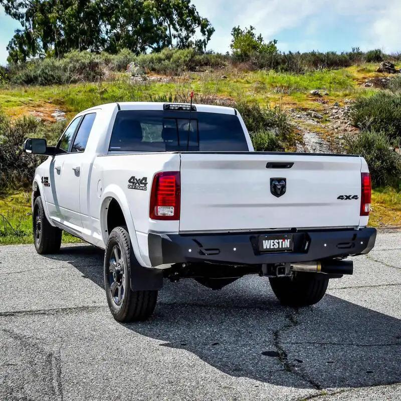 Westin WES Pro-Series Bumpers by Westin