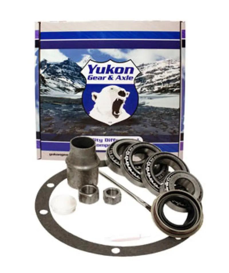 Yukon Gear & Axle YUK Bearing Install Kits by Yukon Gear & Axle