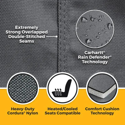 Covercraft CVR Jeep Seat Covers by Covercraft