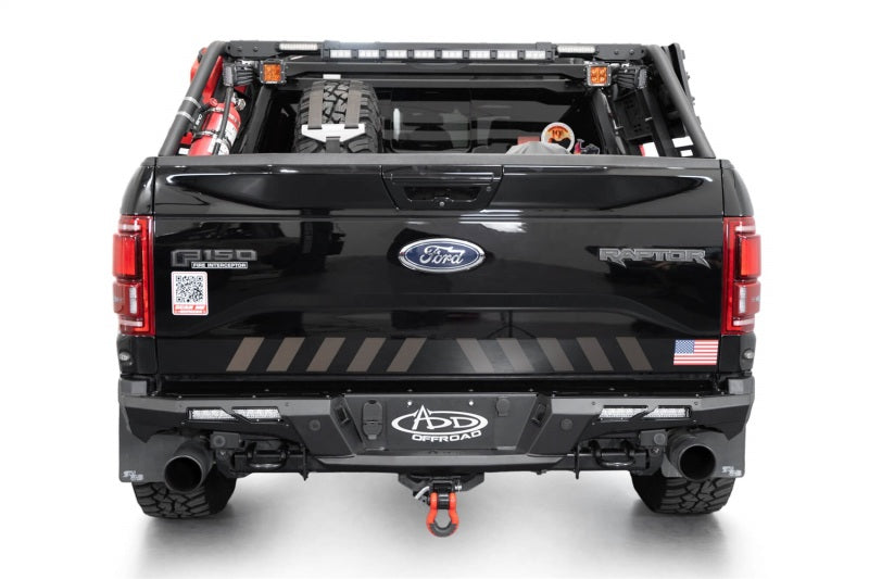 Addictive Desert Designs ADD Phantom Rear Bumper