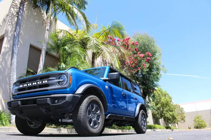 Go Rhino GOR Frame Mount Sliders by Go Rhino