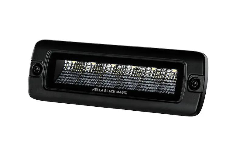 HELLA Black Magic Lamp by Hella