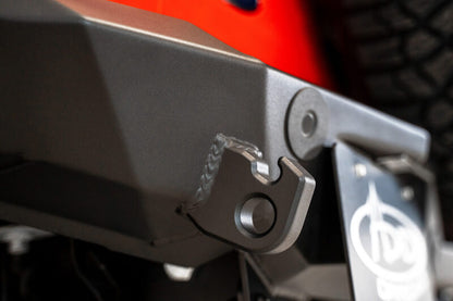 Addictive Desert Designs ADD Rock Fighter Rear Bumper