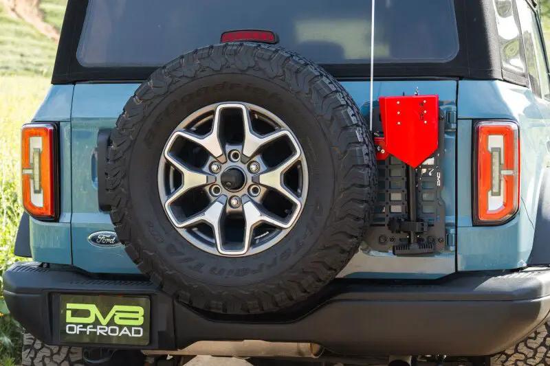 DV8 Offroad DVE Molle Panels by DV8 Offroad