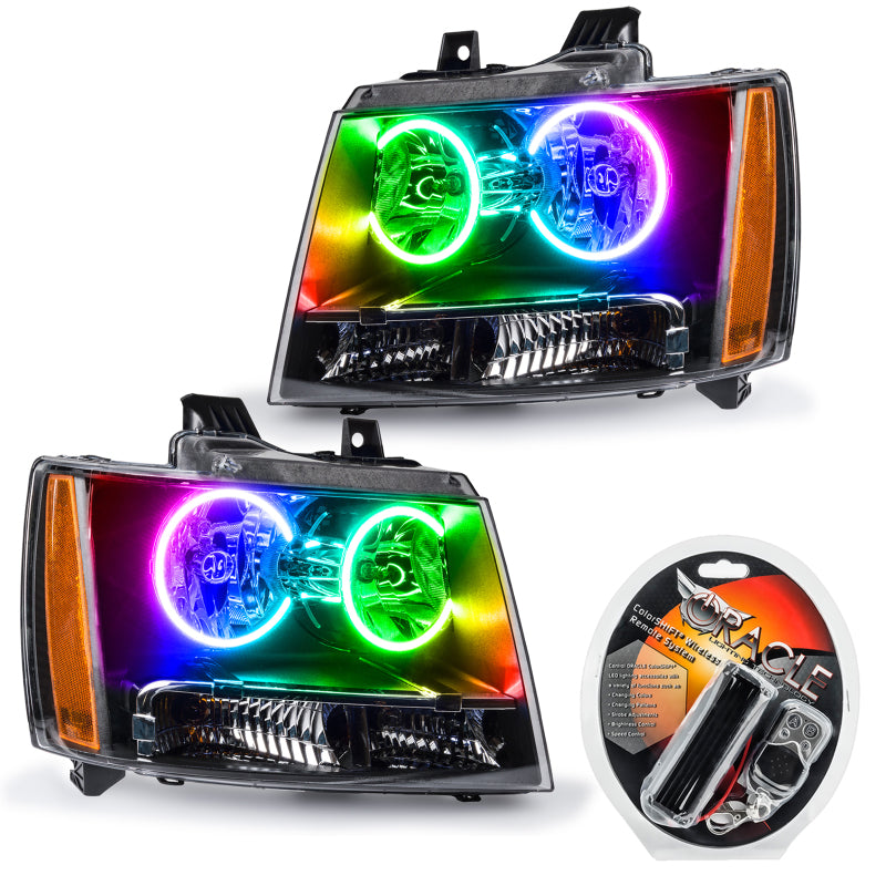 ORACLE Lighting ORL Headlight Assemblies