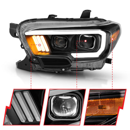 ANZO ANZ LED/Projector Headlights by ANZO