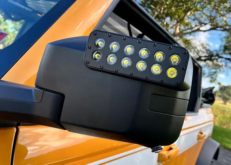 ORACLE Lighting ORL Concept Side Mirrors by ORACLE Lighting