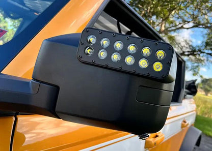 ORACLE Lighting ORL Concept Side Mirrors by ORACLE Lighting