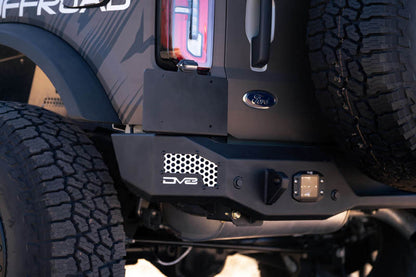 DV8 Offroad DVE Light Bar Mounts