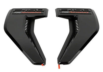 Ford Racing FR Fender Covers