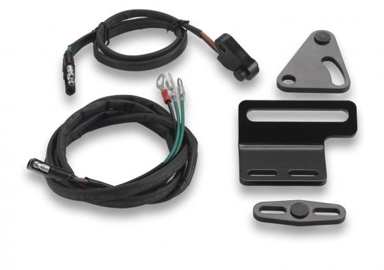 Warn For Warn ATV Plow Or Bucket; Sets Stop Positions to Prevent Over-Raised Conditions; With Brackets/ Wiring/ Hardware