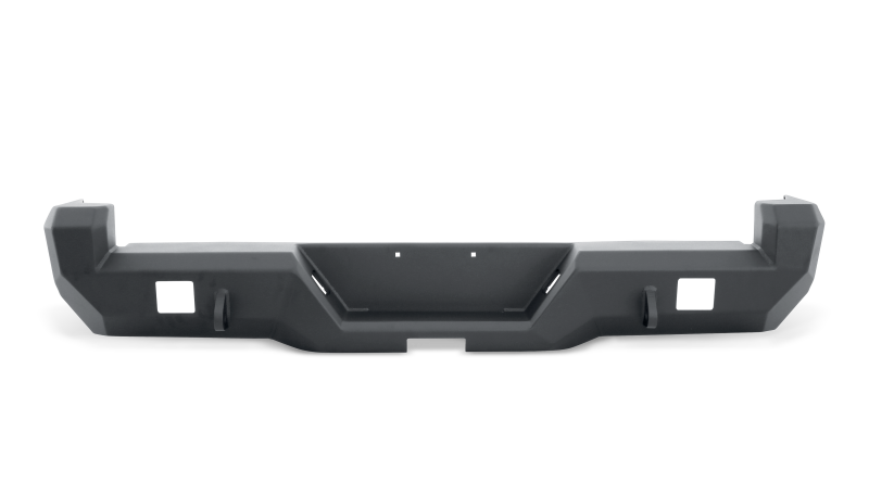 Body Armor 4x4 BOD Pro Rear Bumpers by Body Armor 4x4