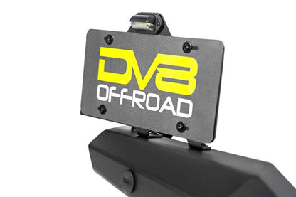 DV8 Offroad DVE Rear Bumpers