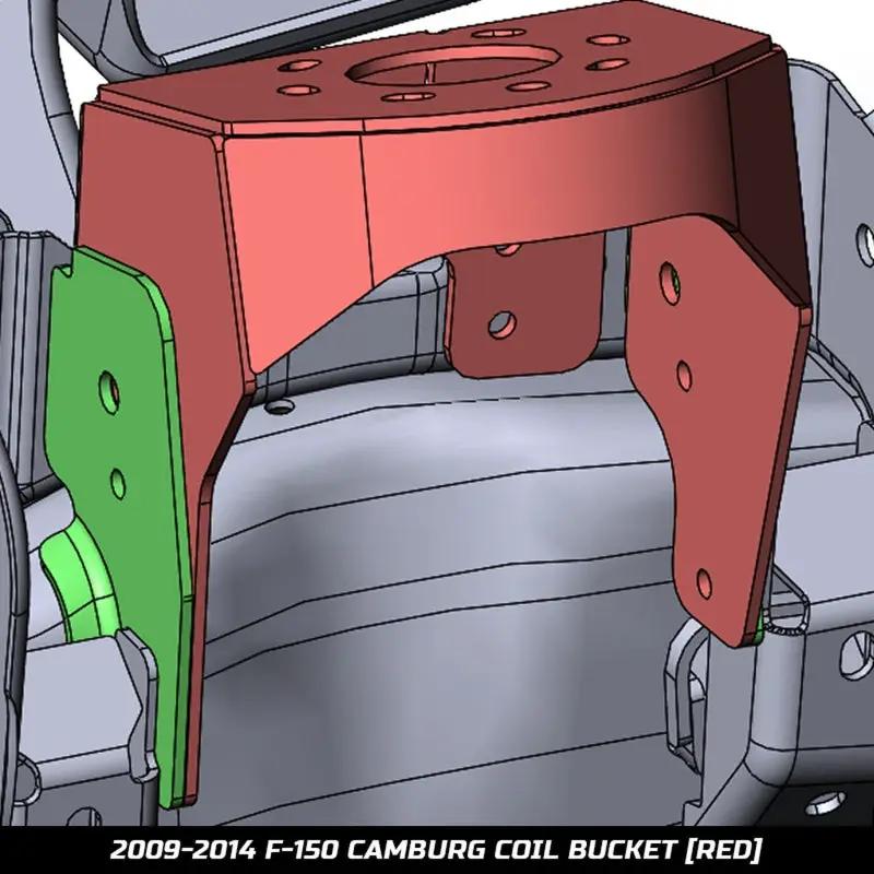 Camburg CMB Coil Spring Sets by Camburg