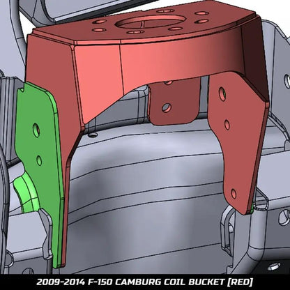 Camburg CMB Coil Spring Sets by Camburg