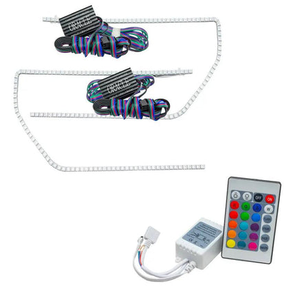 ORACLE Lighting ORL Headlight Halo Kits by ORACLE Lighting