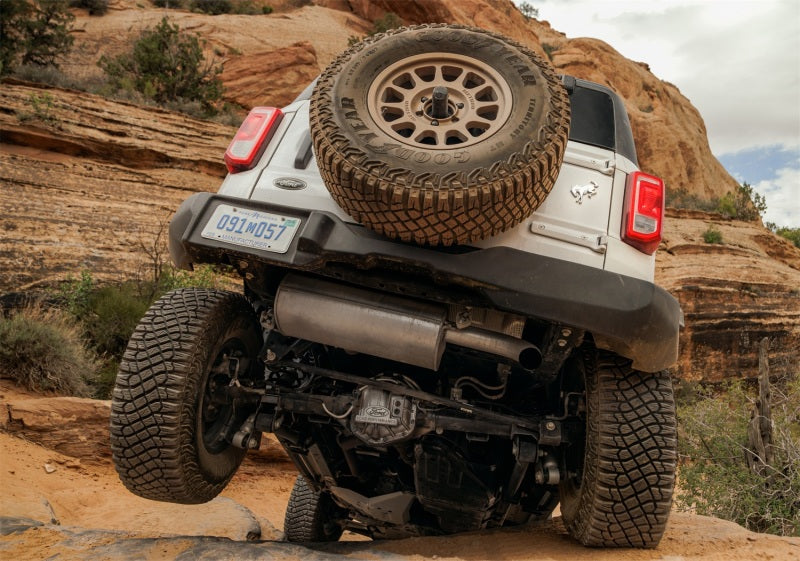 Ford Racing FR Differential Covers by Ford Racing