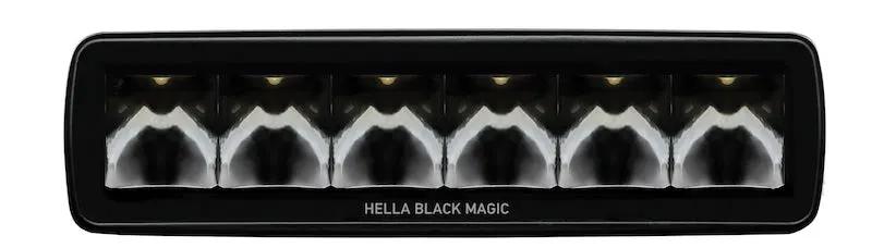 HELLA Black Magic Lamp by Hella