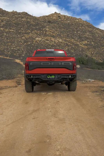 DV8 Offroad DVE Rear Bumpers by DV8 Offroad