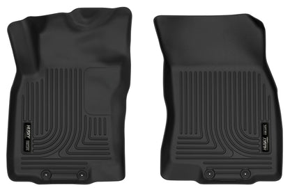 Husky Liners HL XAC - Front - Black