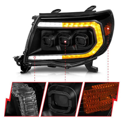 ANZO ANZ LED/Projector Headlights