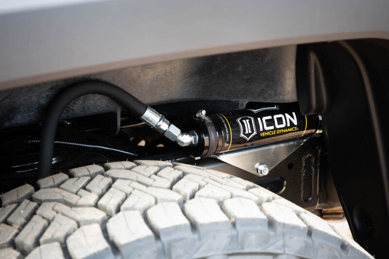 ICON ICO 2.5 Series Shocks by ICON