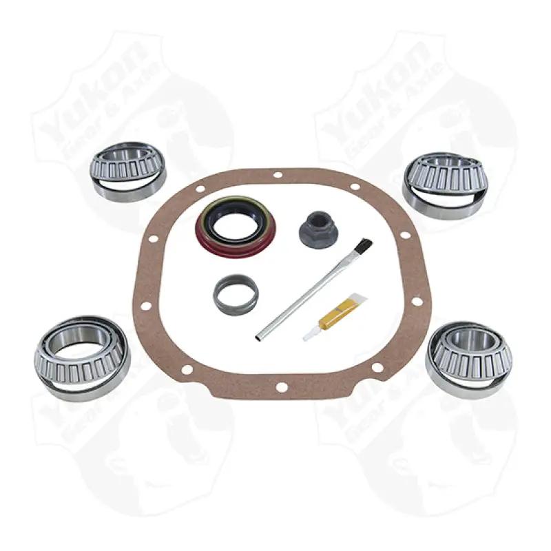 Yukon Gear & Axle YUK Bearing Install Kits by Yukon Gear & Axle