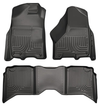 Husky Liners HL WB - Combo - Black
