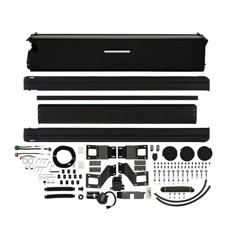 Westin WES Electric Retractable Tonneau