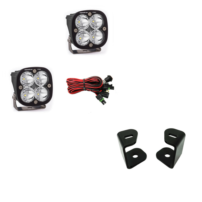 Baja Designs BAJ Squadron Pro Lights