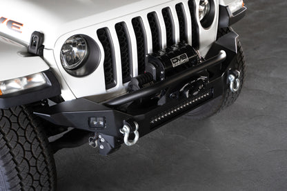 DV8 Offroad DVE Front Bumpers