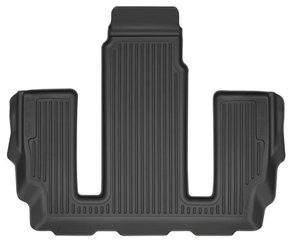 Husky Liners HL WB - Rear - Black
