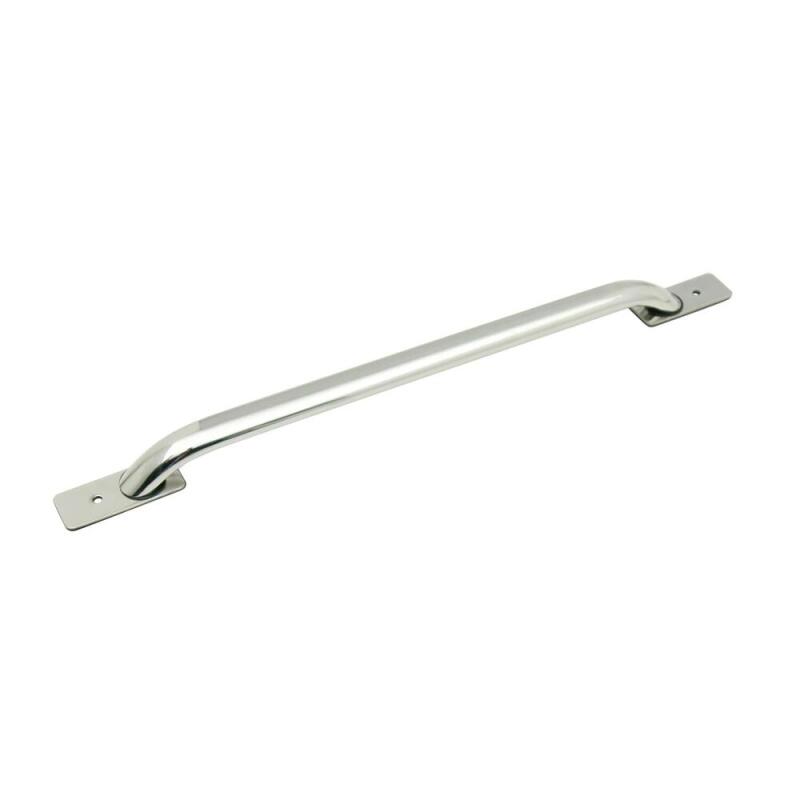 Westin WES Platinum Oval Bed Rails