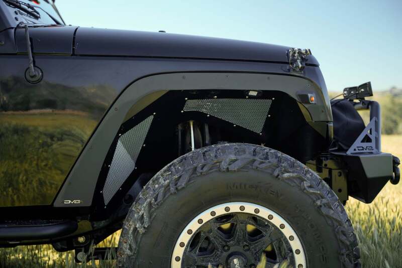 DV8 Offroad DVE Fender Deletes