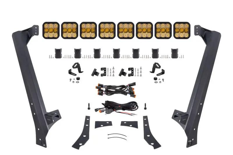 Diode Dynamics DIO LED Light Bars by Diode Dynamics